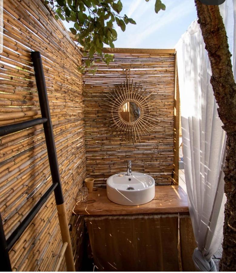 Sublim' Ecolodge Abela エクステリア 写真