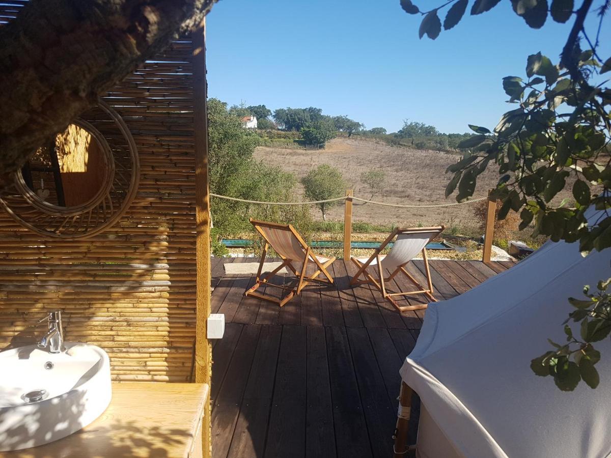 Sublim' Ecolodge Abela エクステリア 写真