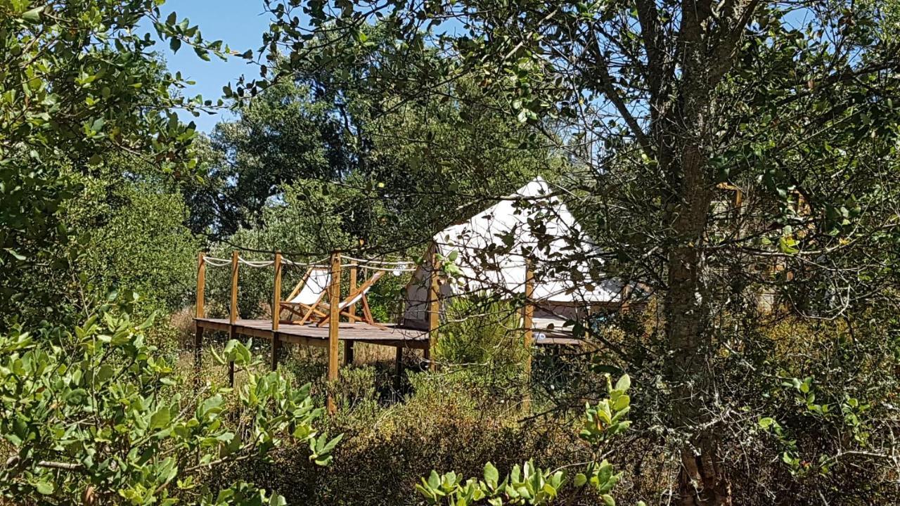 Sublim' Ecolodge Abela エクステリア 写真