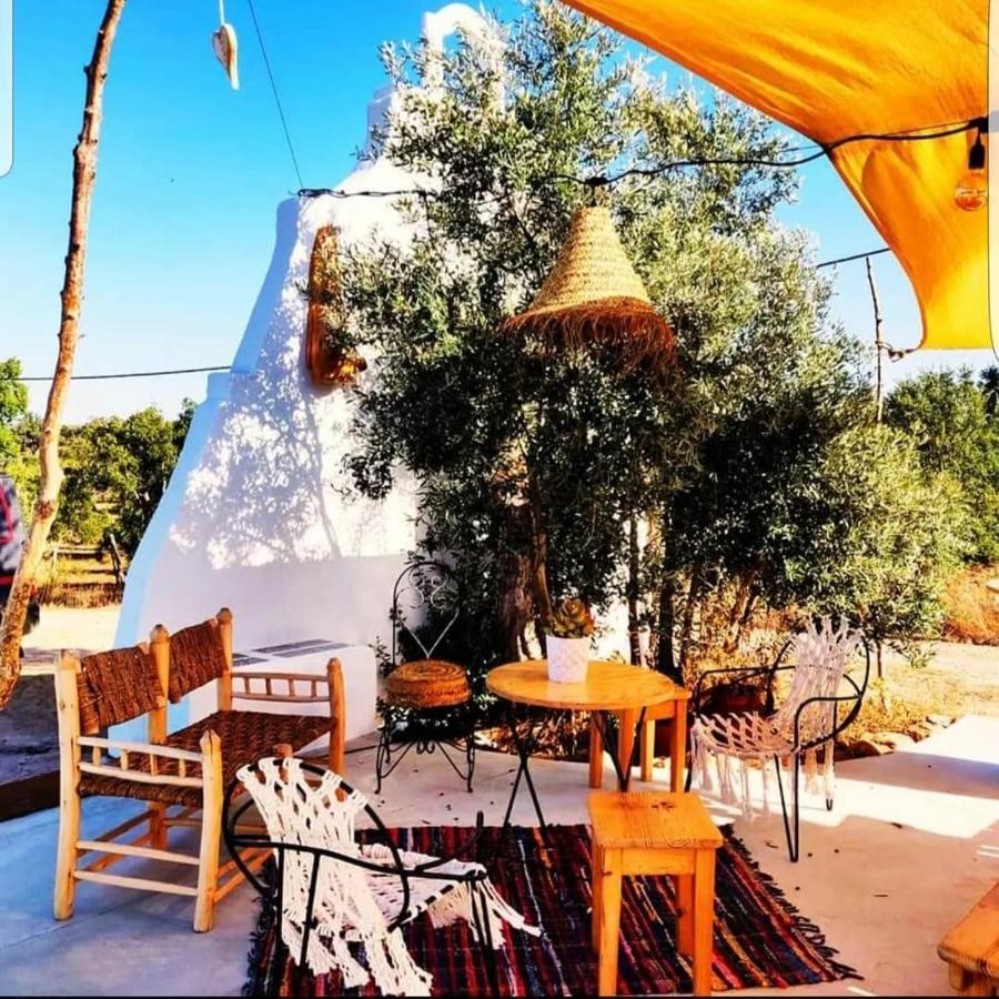 Sublim' Ecolodge Abela エクステリア 写真