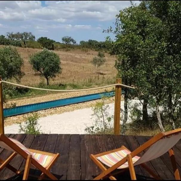 Sublim' Ecolodge Abela エクステリア 写真