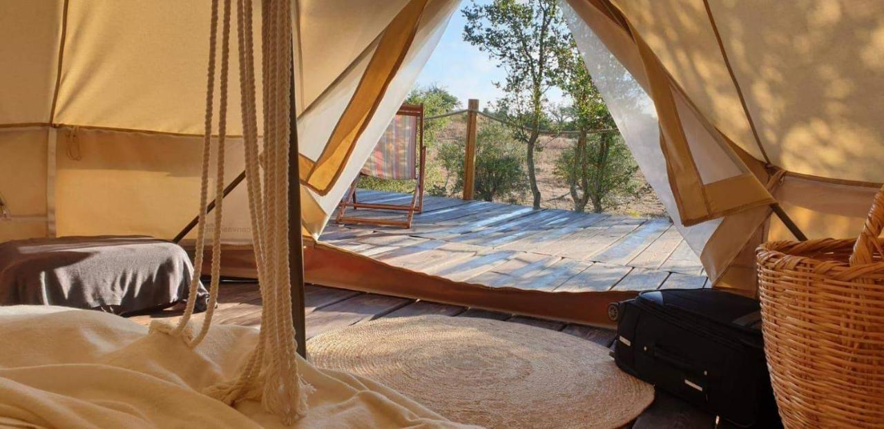Sublim' Ecolodge Abela エクステリア 写真