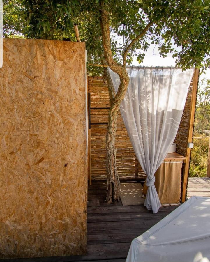 Sublim' Ecolodge Abela エクステリア 写真