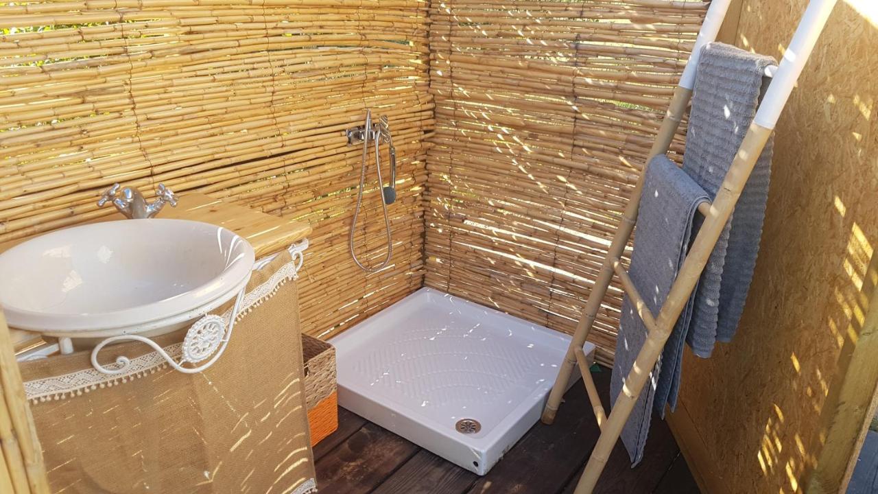 Sublim' Ecolodge Abela エクステリア 写真