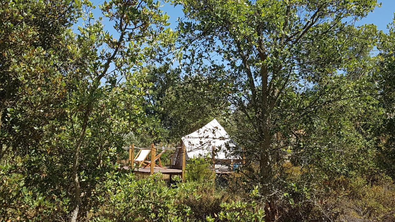 Sublim' Ecolodge Abela エクステリア 写真