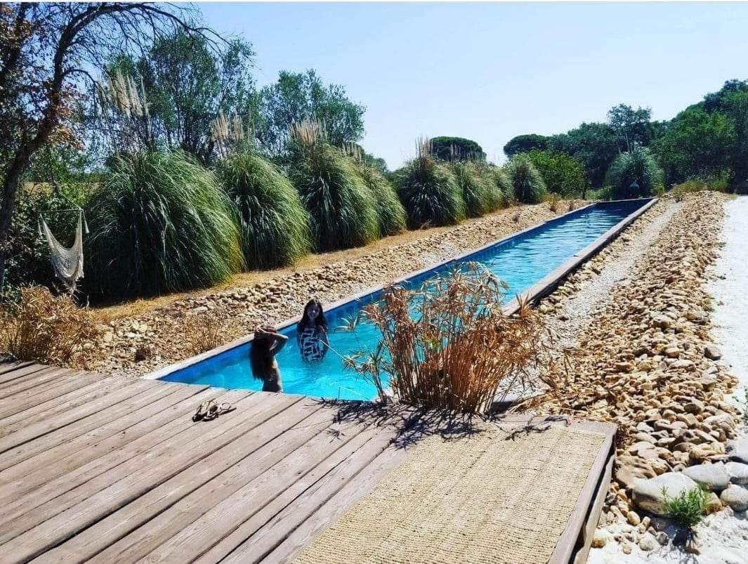 Sublim' Ecolodge Abela エクステリア 写真