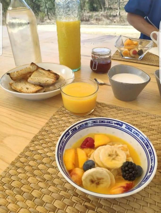 Sublim' Ecolodge Abela エクステリア 写真