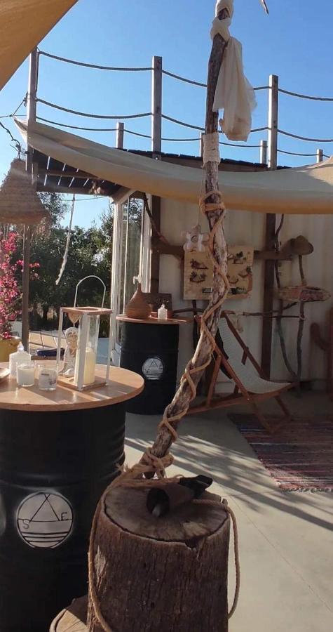 Sublim' Ecolodge Abela エクステリア 写真