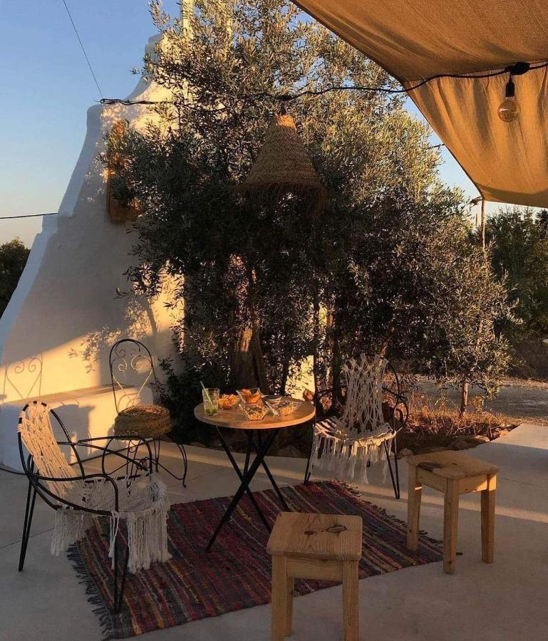 Sublim' Ecolodge Abela エクステリア 写真