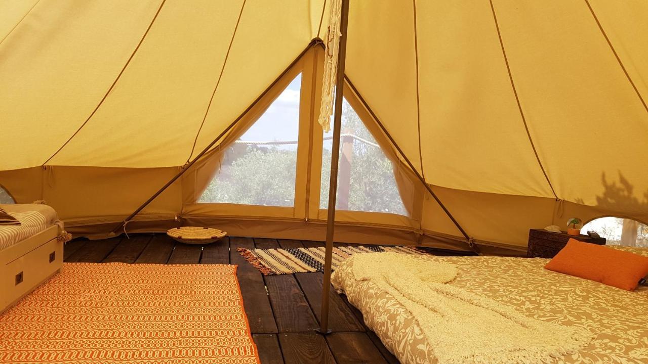 Sublim' Ecolodge Abela エクステリア 写真