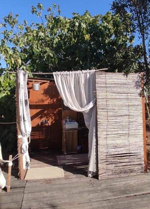 Sublim' Ecolodge Abela エクステリア 写真
