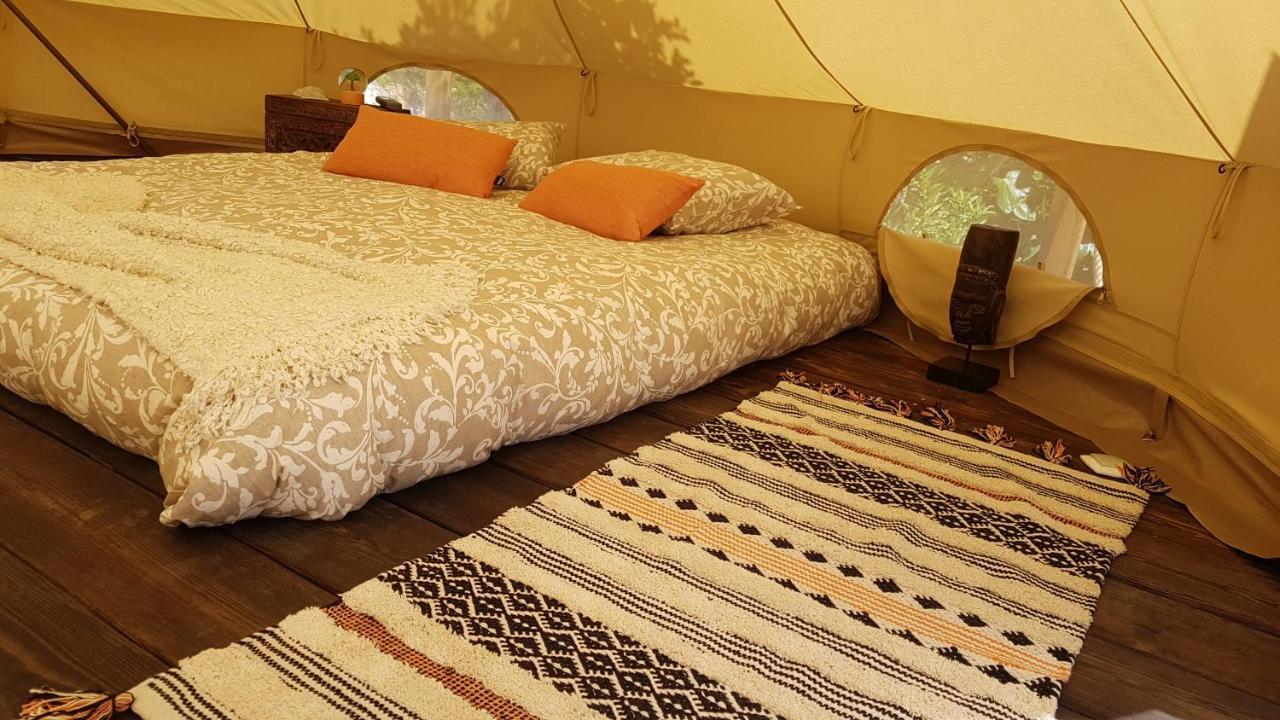 Sublim' Ecolodge Abela エクステリア 写真