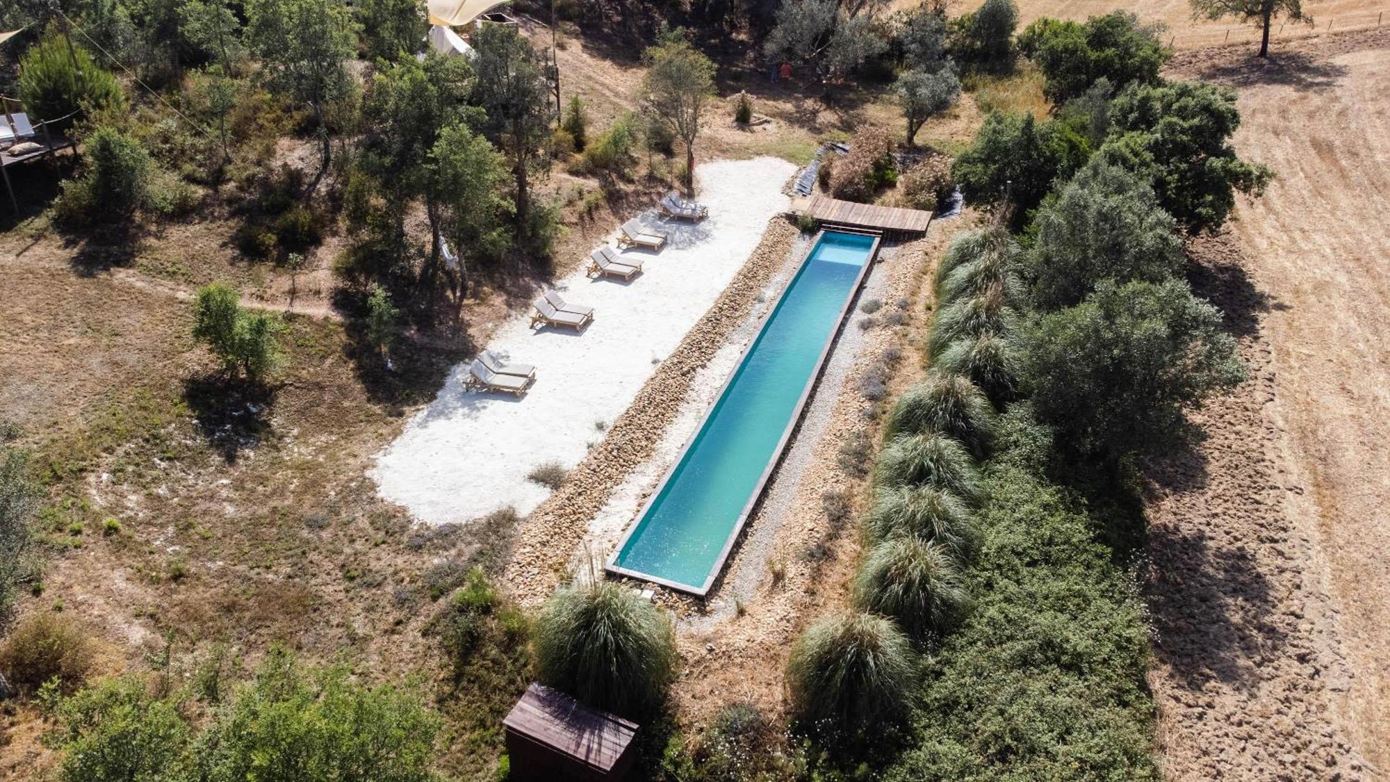 Sublim' Ecolodge Abela エクステリア 写真